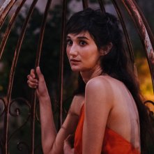 Ricordi?: Linda Caridi in un momento del film