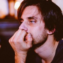 Ricordi?: Luca Marinelli in un momento del film