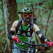 Ride: Lorenzo Richelmy in una scena del film