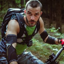 Ride: Lorenzo Richelmy in un momento del film