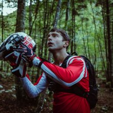 Ride: Ludovic Hughes in una scena del film
