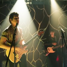 Saremo giovani e bellissimi: Alessandro Piavani in una scena del film