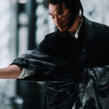 Shadow: un'immagine del film di Zhang Yimou