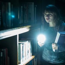 Slender Man: Joey King in una scena del film