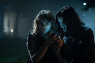Slender Man Joey King Julia Goldani Telles