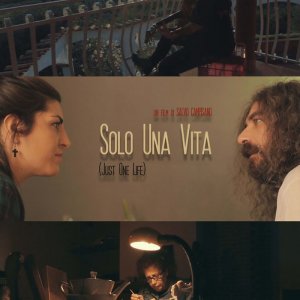 Locandina di Solo una vita