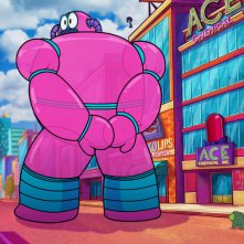 Teen Titans Go! Il film: un momento del film d'animazione