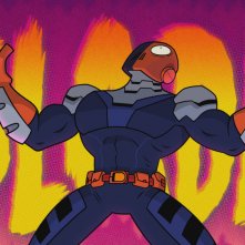 Teen Titans Go! Il film: un'immagine tratta dal film d'animazione