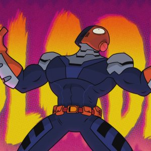 Teen Titans Go! Il film: un'immagine tratta dal film d'animazione