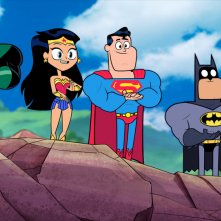 Teen Titans Go! Il film: un'immagine del film d'animazione