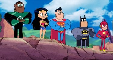 Teen Titans Go Il Film6