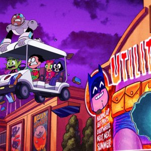 Teen Titans Go! Il film: un'immagine del film animato