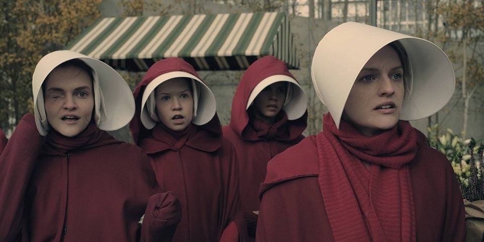 The Handmaids Tale Season 2