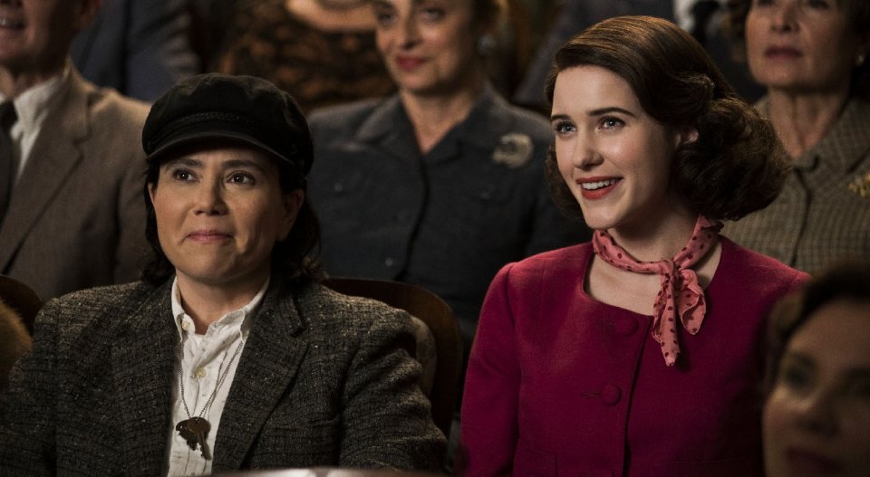 The Marvelous Mrs Maisel