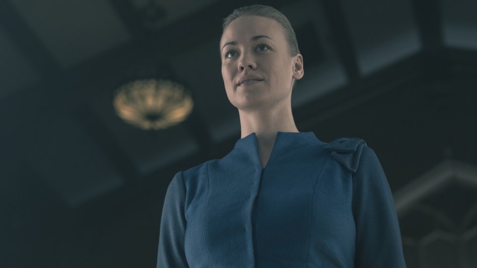 The Handmaids Tale Yvonne Strahovski