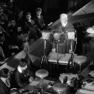 The Trial: un momento dal documentario