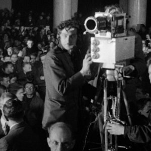 The Trial: un'immagine del documentario