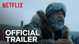 Hold The Dark - Trailer