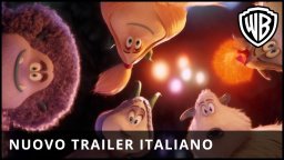 Smallfoot: Il mio amico delle nevi - Trailer Ufficiale Italiano 2