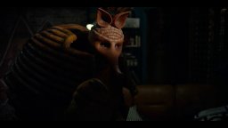 La Profezia dell'Armadillo - Clip dal film 'La profezia'