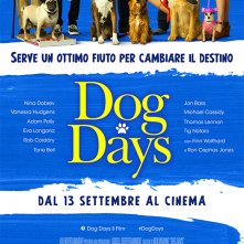 Locandina di Dog Days