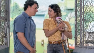 Dog Days Vanessa Hudgens Jon Bass