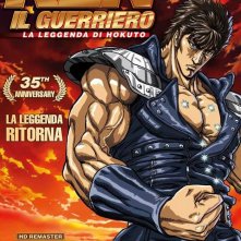Locandina di Ken il guerriero - La leggenda di Hokuto