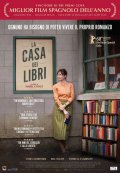 Locandina di La casa dei libri