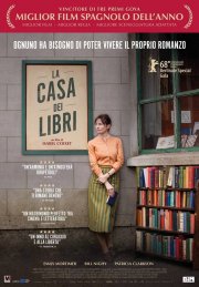 Locandina di La casa dei libri