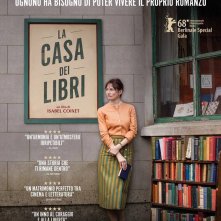 Locandina di La casa dei libri
