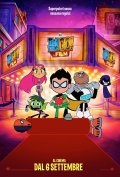 Locandina di Teen Titans Go! Il film
