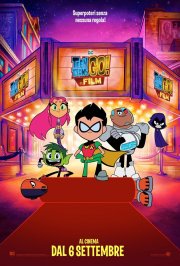 Locandina di Teen Titans Go! Il film