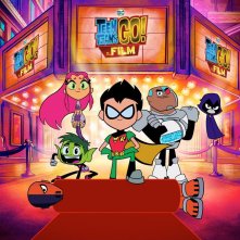 Locandina di Teen Titans Go! Il film