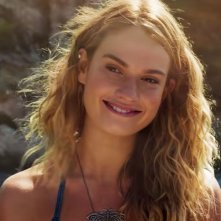 Mamma mia! Ci risiamo: Lily James in un'immagine del film