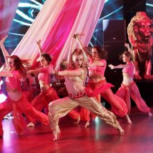 New York Academy - Freedance: Juliet Doherty in una scena del film