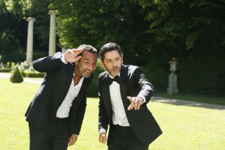 Separati Ma Non Troppo Gilles Lellouche Manu Payet
