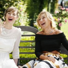 Separati ma non troppo: Louise Bourgoin e Marie-Anne Chazel in una scena del film