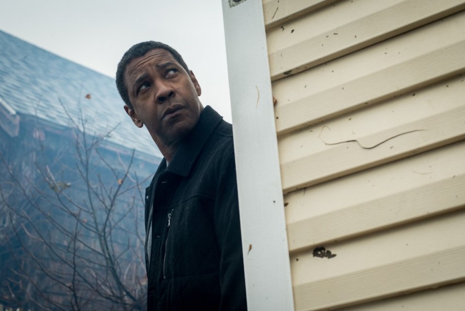 The Equalizer 2 Denzel Washington2