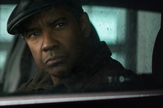 The Equalizer 2 Denzel Washington