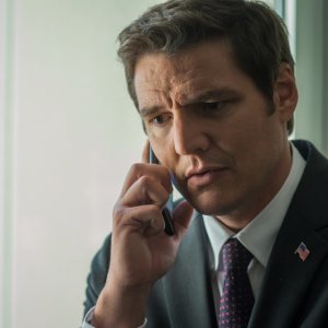 The Equalizer 2 - Senza perdono: Pedro Pascal in una scena del film