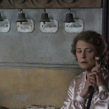 The Little Stranger: Charlotte Rampling una scena del film
