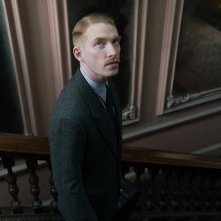 The Little Stranger: Domhnall Gleeson una scena del film