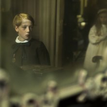 The Little Stranger: una scena del film