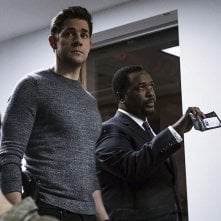 Tom Clancy's Jack Ryan: John Krasinski e Wendell Pierce in una scena
