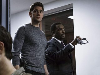 Tom Clancy Jack Ryan 1