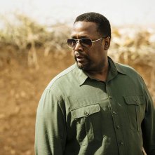 Tom Clancy's Jack Ryan: Wendell Pierce in una scena