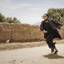 Tom Clancy's Jack Ryan: Dina Shihabi in una scena