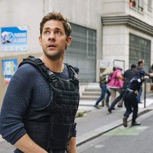 Tom Clancy's Jack Ryan: John Krasinski in una scena