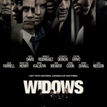 Locandina di Widows - Eredità criminale