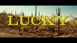 Lucky - Trailer Italiano